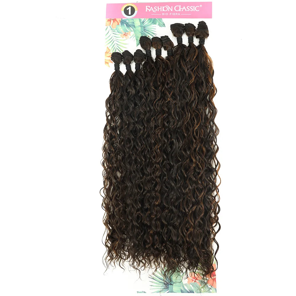 Fibra Hair – Organic Protein Water Wave