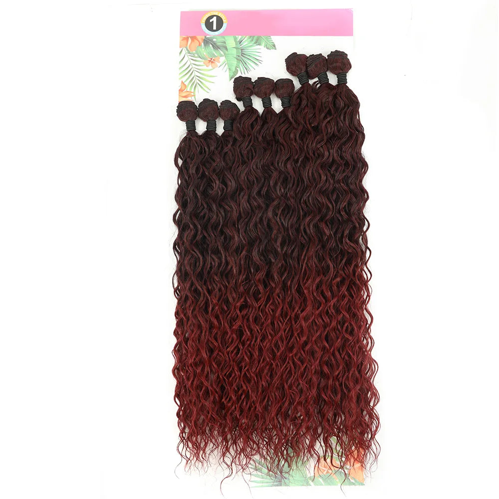 Fibra Hair –  Organic Protein Water Wave