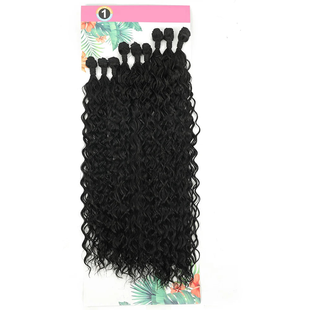 Fibra Hair –  Organic Protein Water Wave