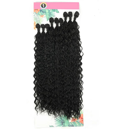 Fibra Hair –  Organic Protein Water Wave