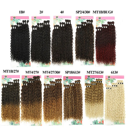 Fibra Hair –  Organic Protein Water Wave