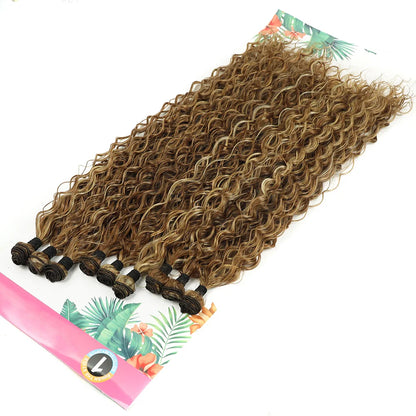 Fibra Hair –  Organic Protein Water Wave