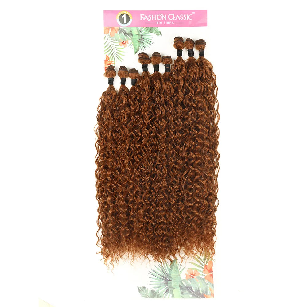 Fibra Hair –  Organic Protein Water Wave