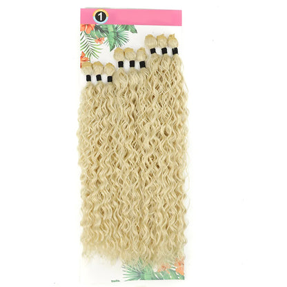 Fibra Hair –  Organic Protein Water Wave