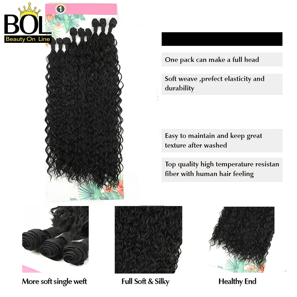 Fibra Hair –  Organic Protein Water Wave