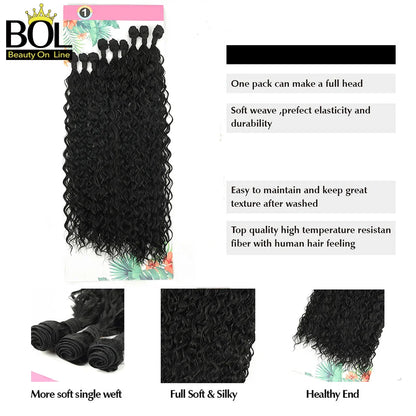 Fibra Hair –  Organic Protein Water Wave
