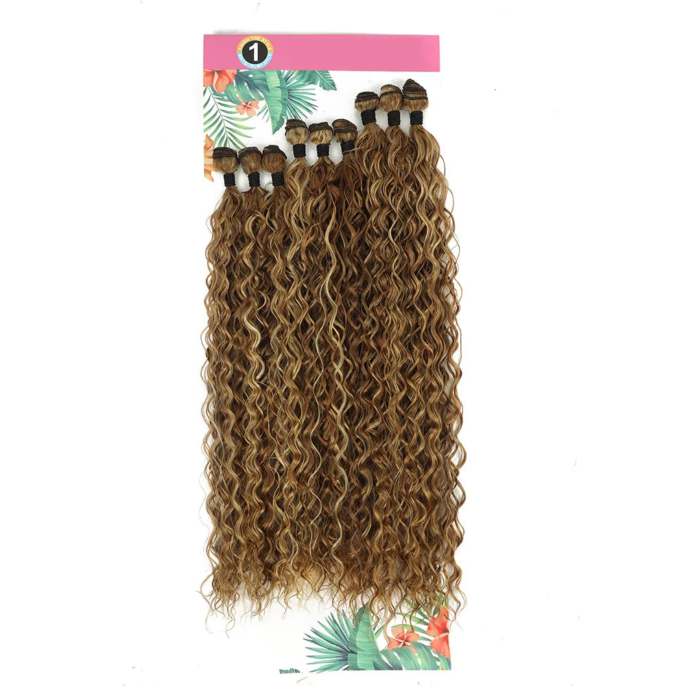 Fibra Hair –  Organic Protein Water Wave