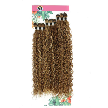 Fibra Hair –  Organic Protein Water Wave