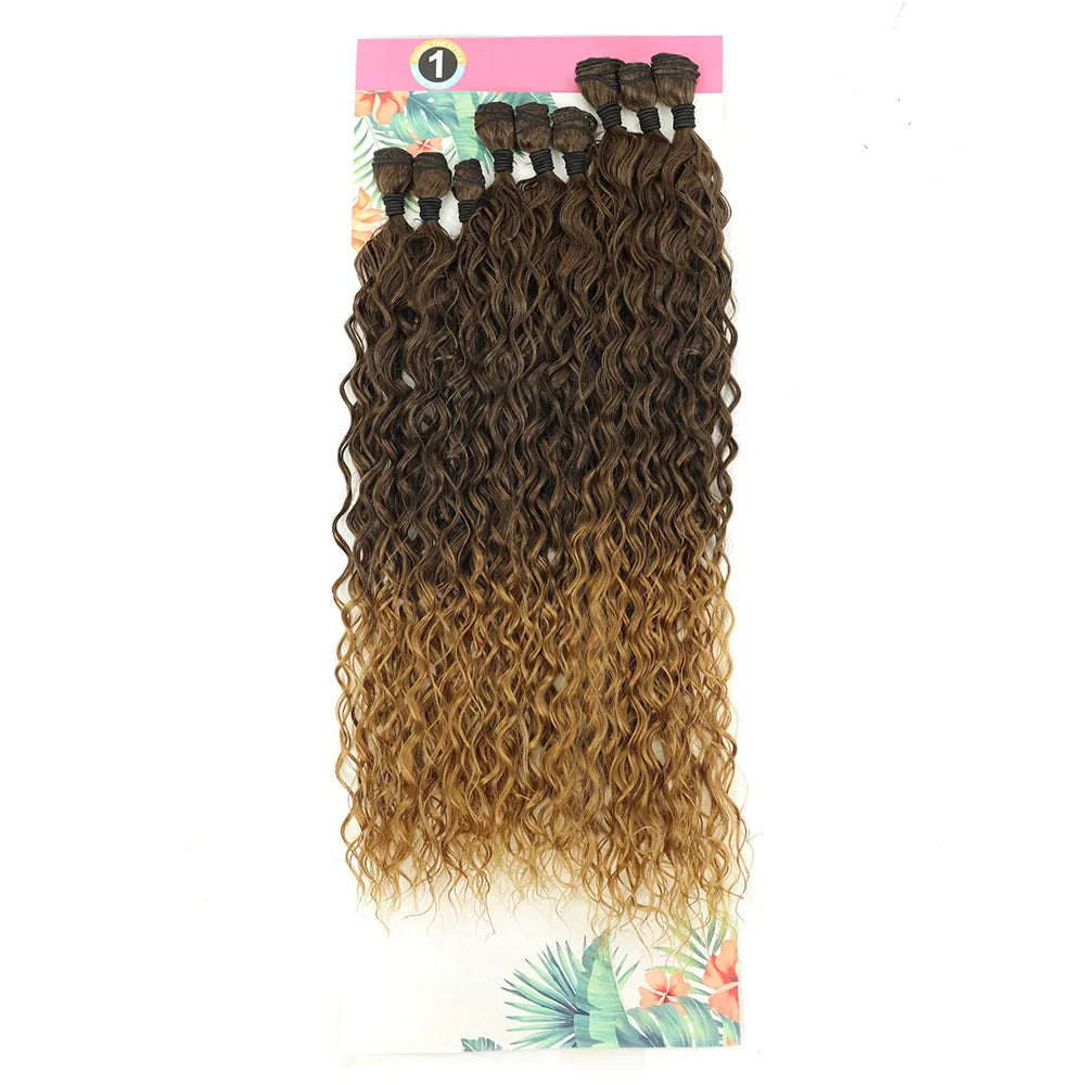 Fibra Hair –  Organic Protein Water Wave