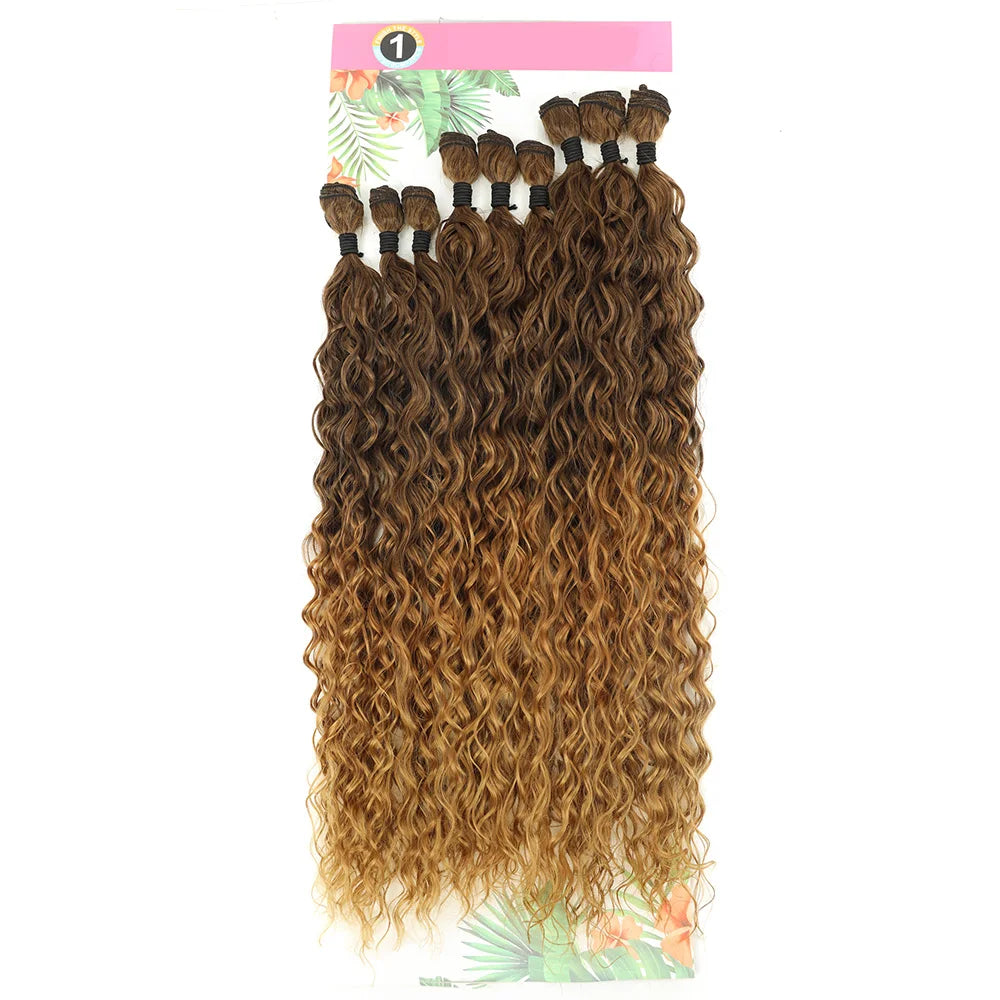 Fibra Hair –  Organic Protein Water Wave
