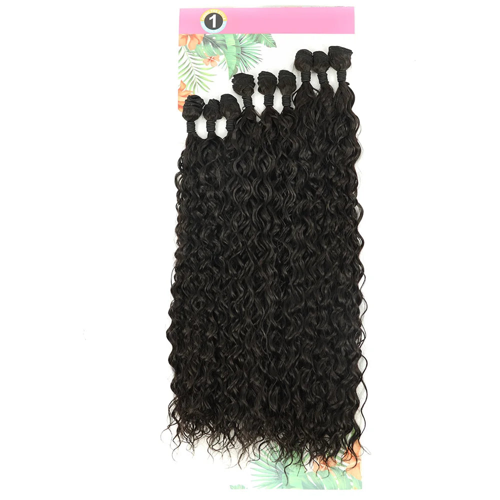 Fibra Hair –  Organic Protein Water Wave