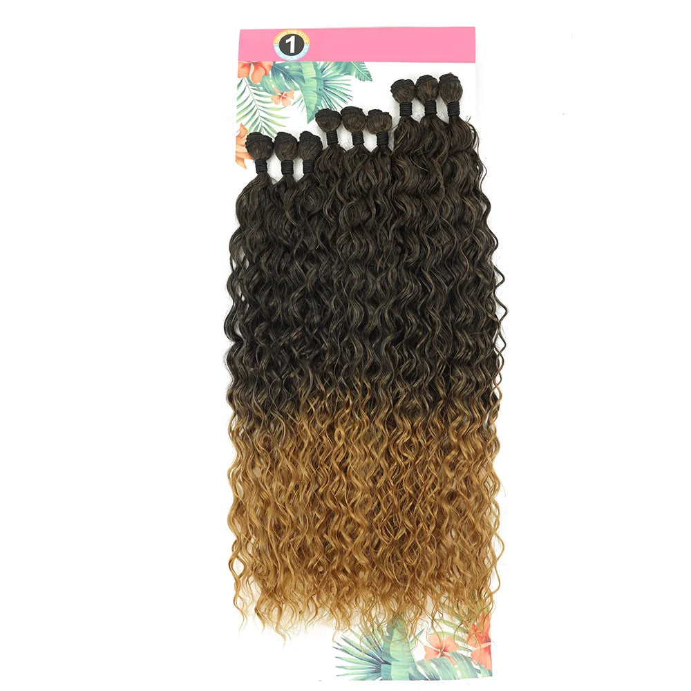 Fibra Hair –  Organic Protein Water Wave