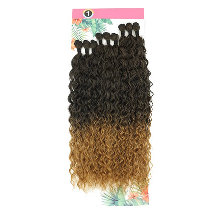 Fibra Hair –  Organic Protein Water Wave