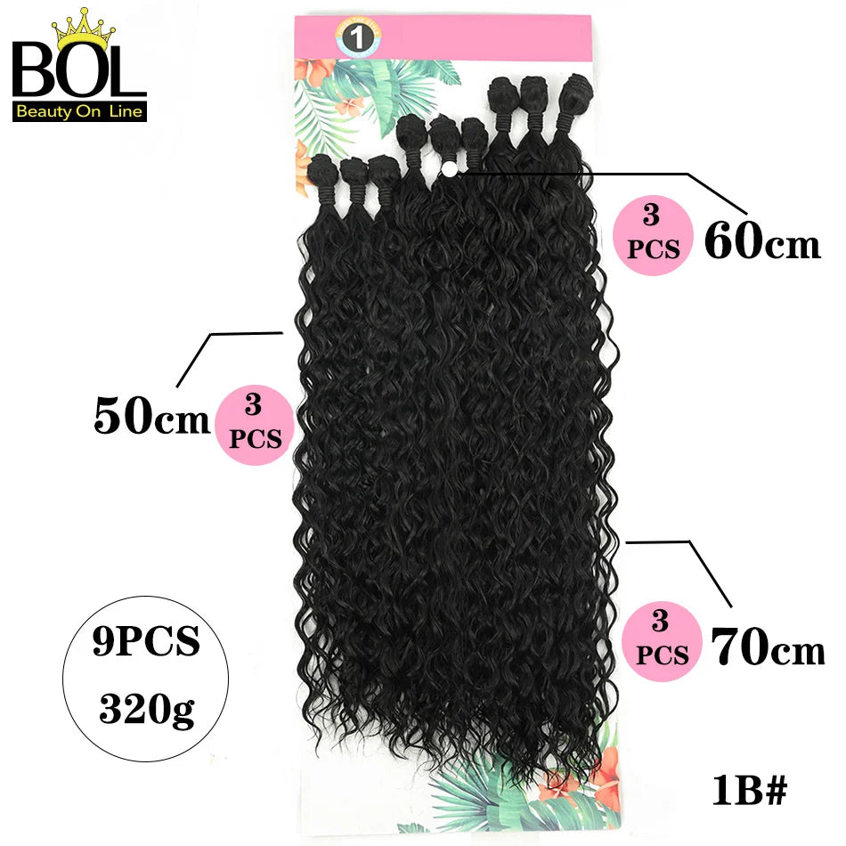 Fibra Hair –  Organic Protein Water Wave