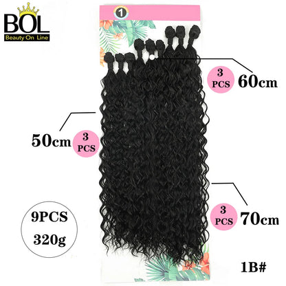 Fibra Hair –  Organic Protein Water Wave