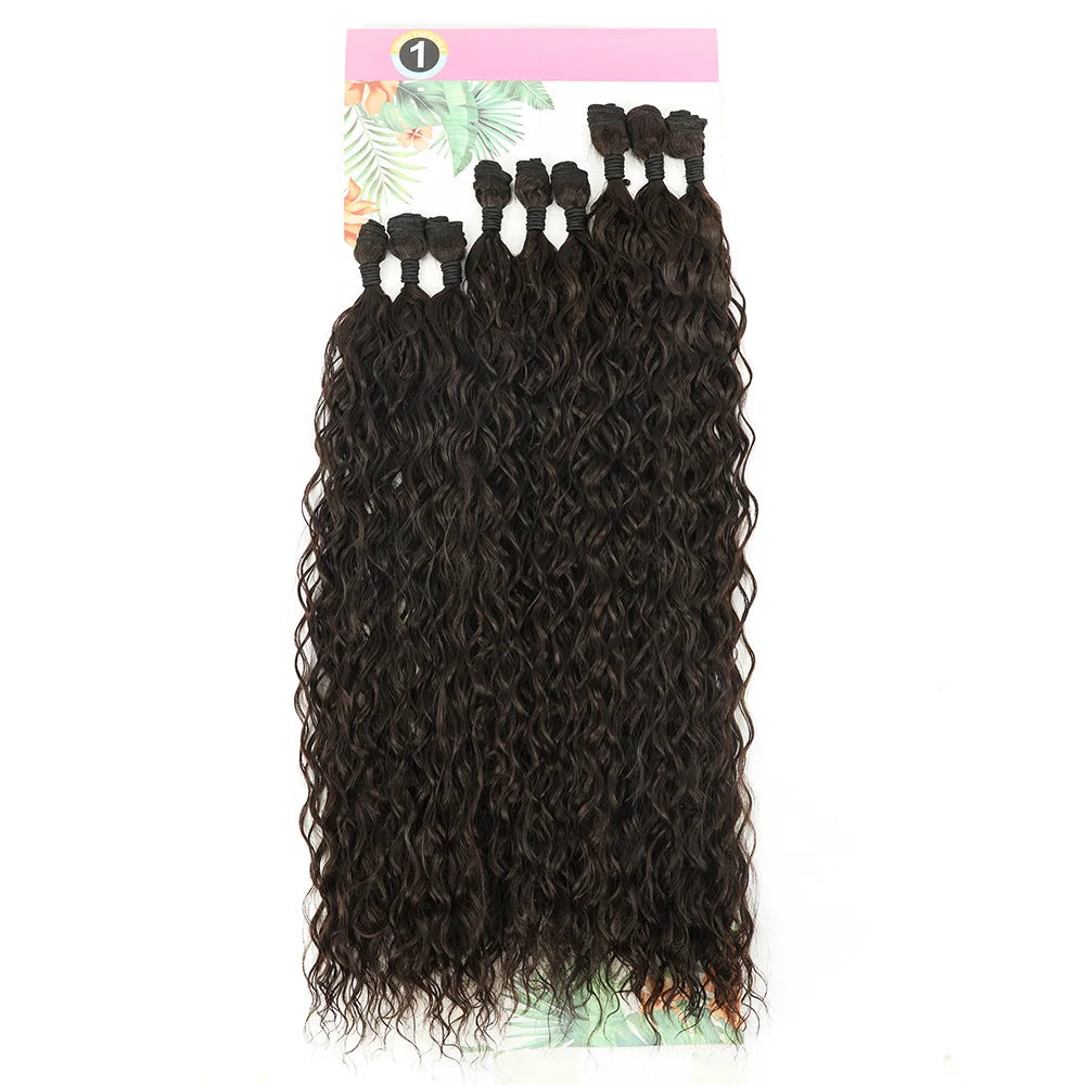 Fibra Hair –  Organic Protein Water Wave