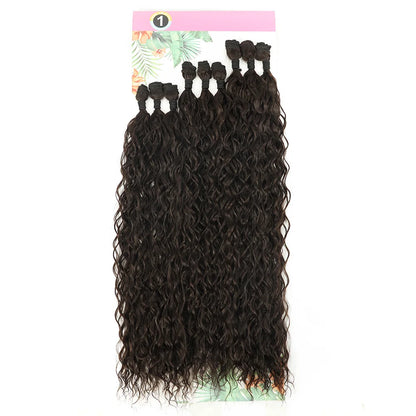 Fibra Hair –  Organic Protein Water Wave