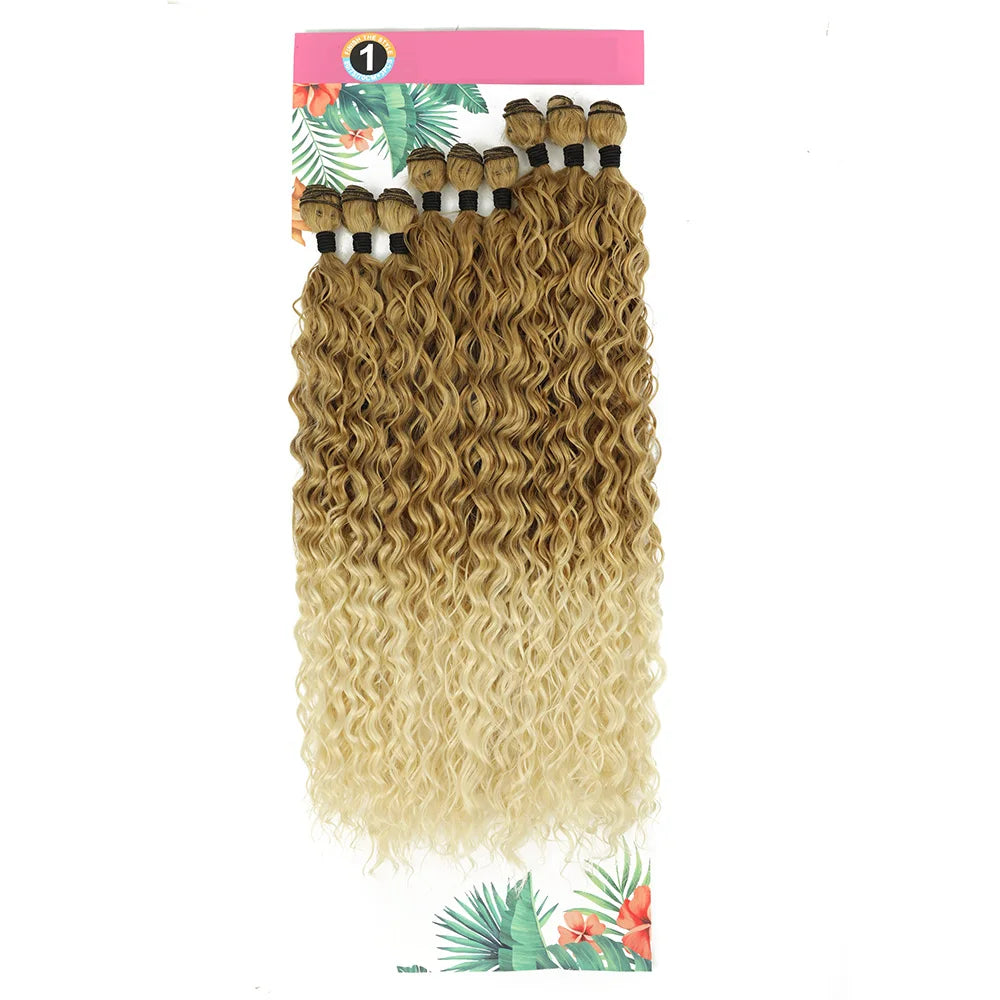 Fibra Hair –  Organic Protein Water Wave